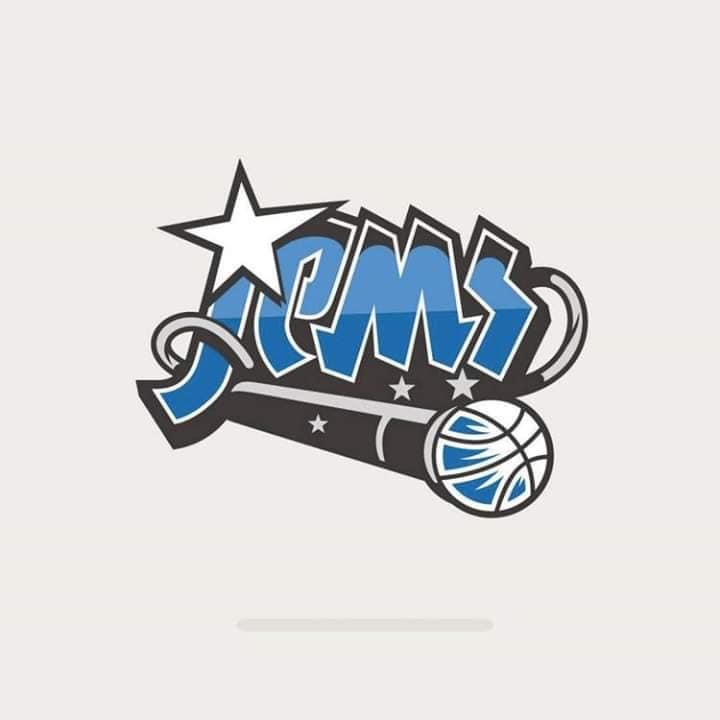 mixing nba logos