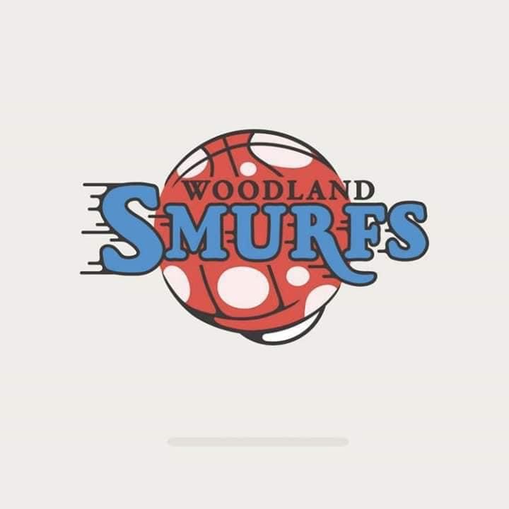 80s nba logos - Woodland Smures