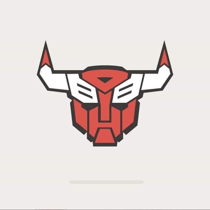 mixing nba logos