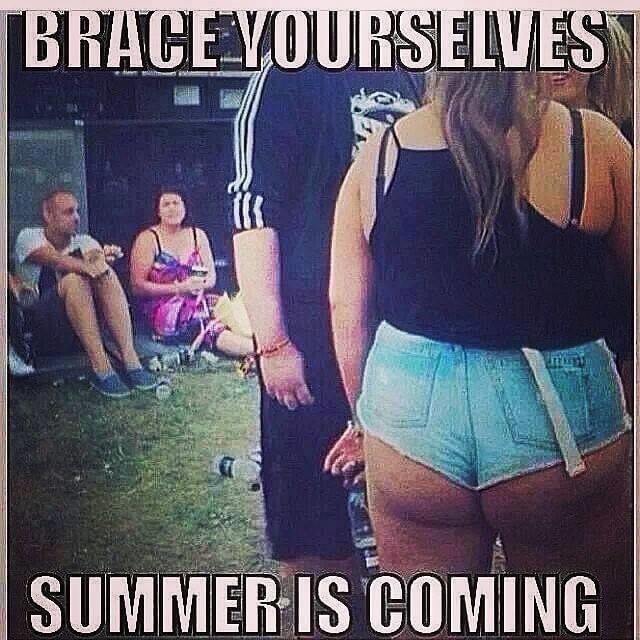 summer is coming funny - Brace Yourselves Summer Is Coming