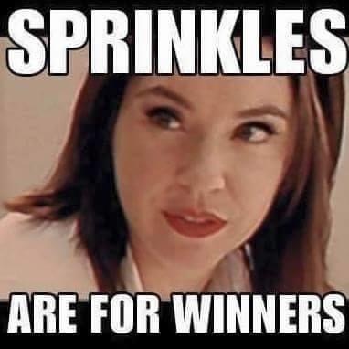 techno labs - Sprinkles Are For Winners