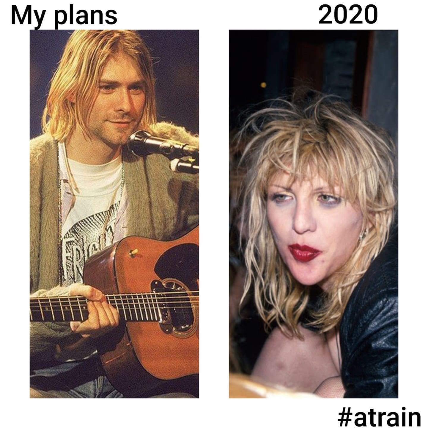 kurt cobain cigarette brand - My plans 2020