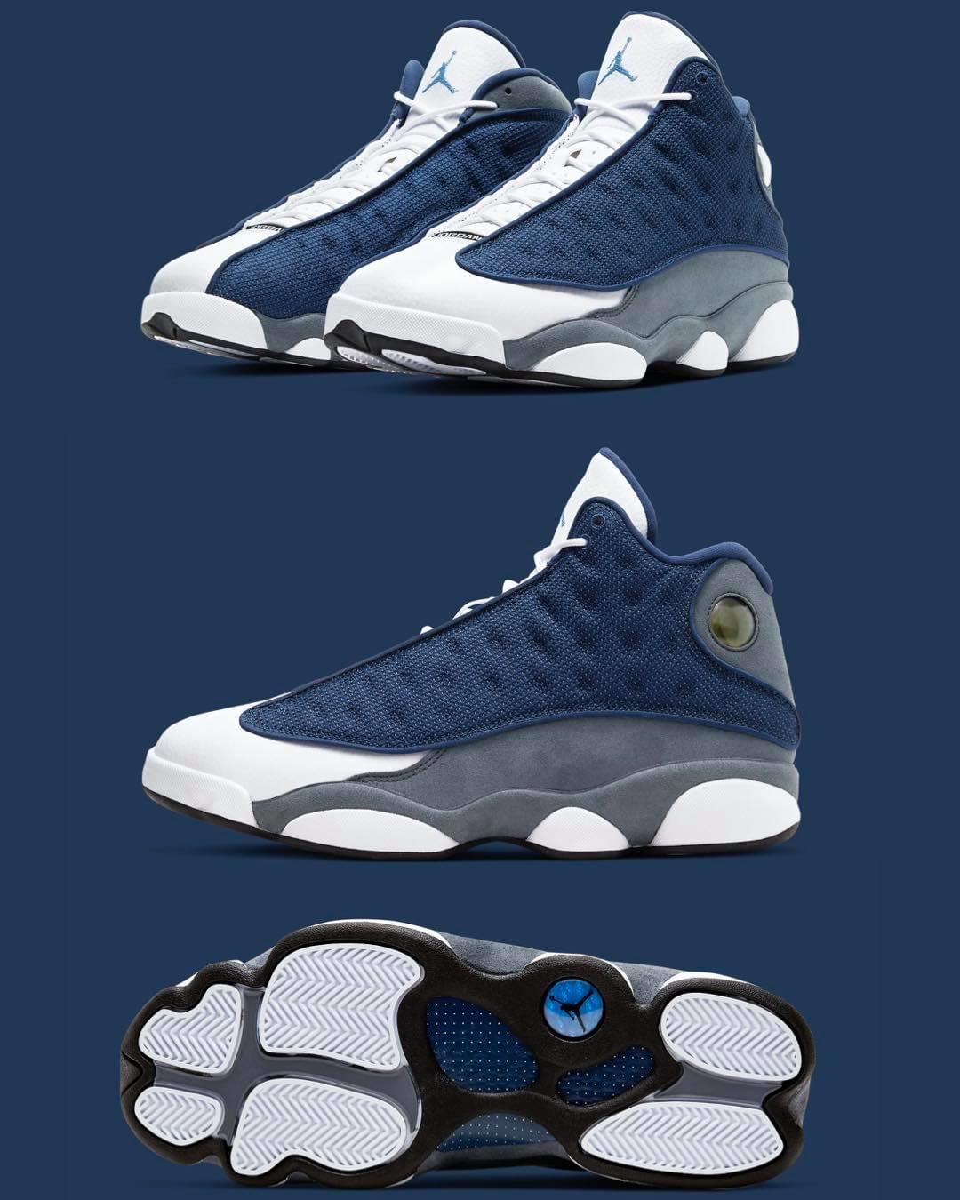 Air Jordan 13 Men Flint 2020