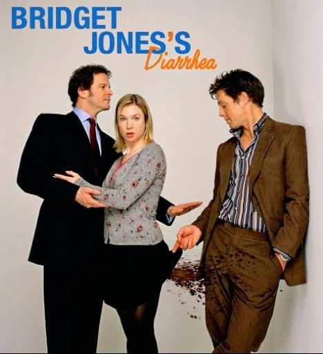 scoundrel man - Bridget Jones'S Diarrhea