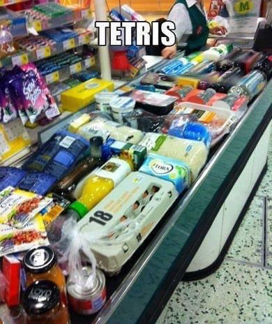 supermarket tetris - M Tetris 118 Cond