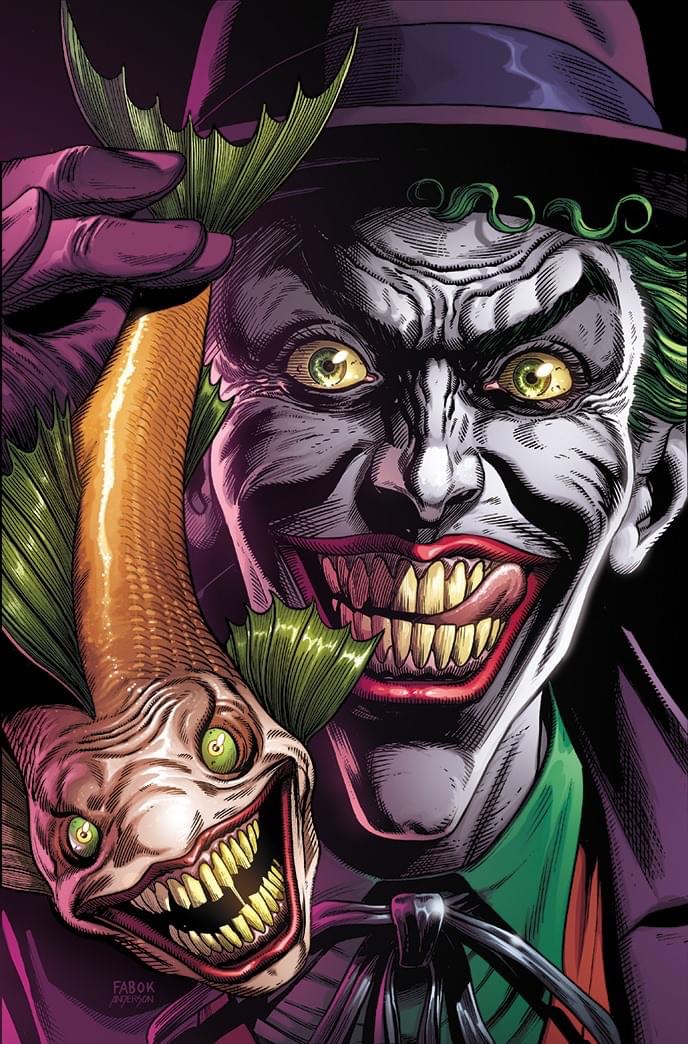 batman three jokers