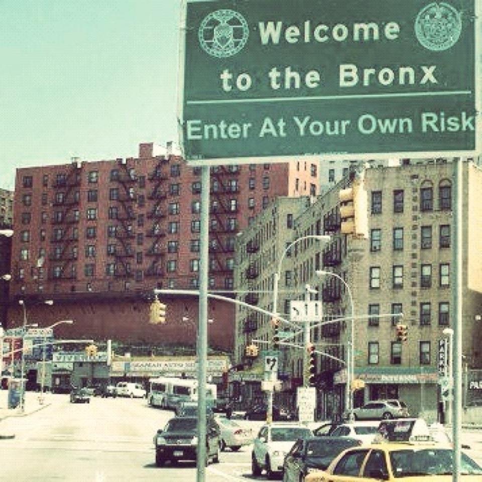 born in the bronx - Welcome to the Bronx Enter At Your Own Risk
