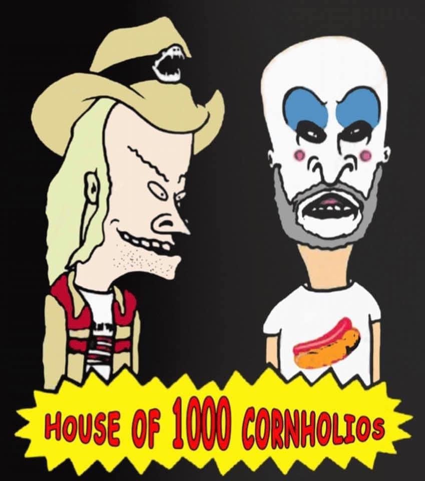 house of 1000 corpses beavis and butthead - and House Of 1000 Cornholios