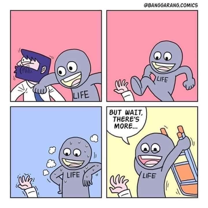 but wait there's more memes - .Comics Life Life But Wait, There'S More... Life Ylife