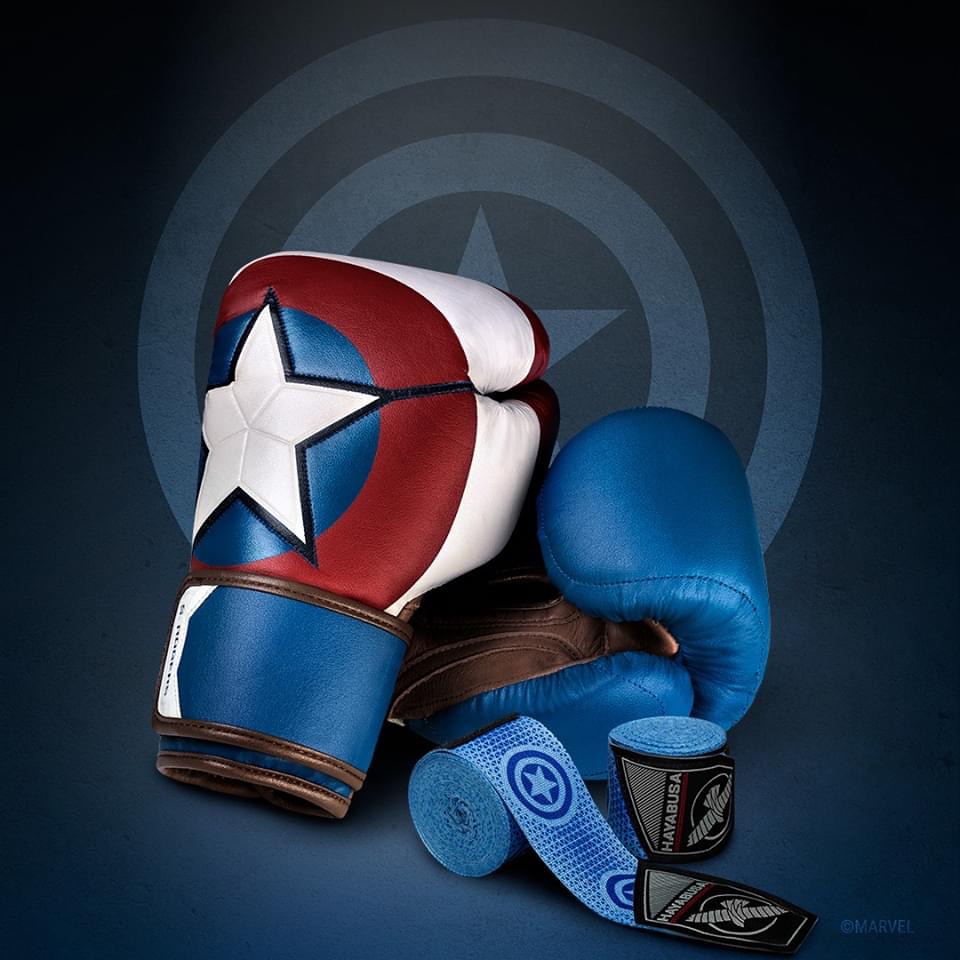 boxing glove - Hayabusa Marvel