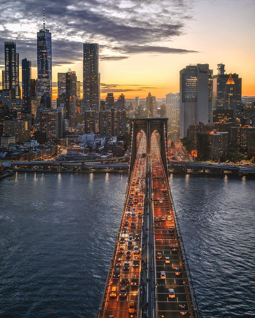 Brooklyn Bridge