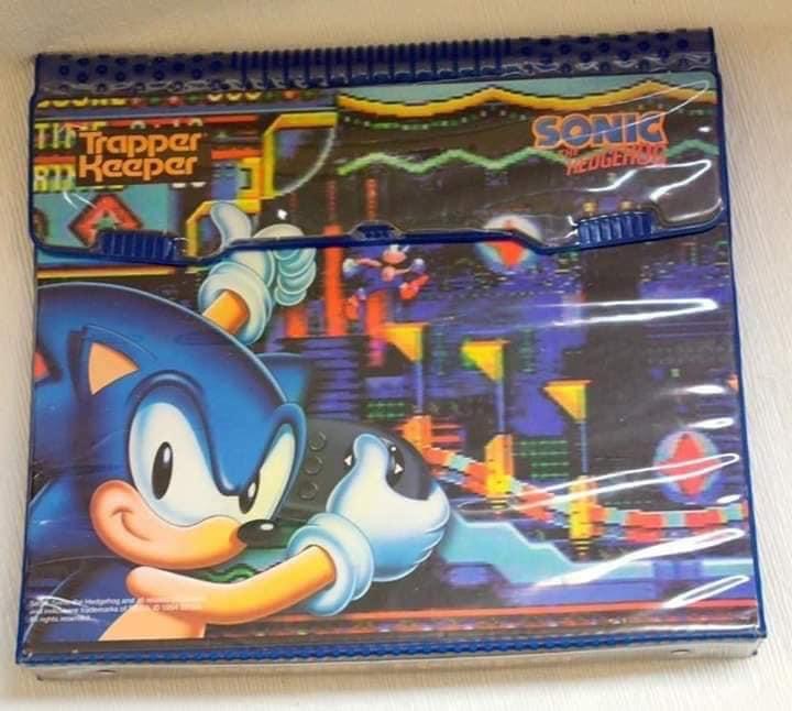 90's trapper keeper - TIFTrapper Sonics Rpkeeper Yedge