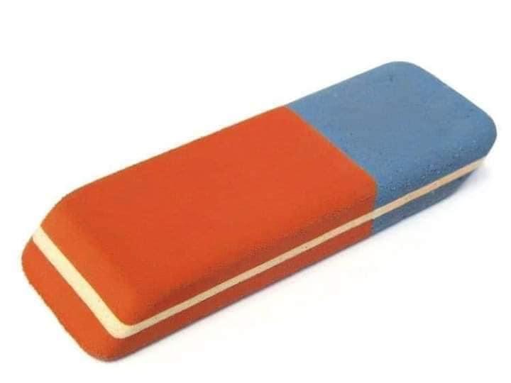 90s eraser