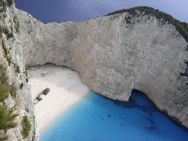 navagio bay