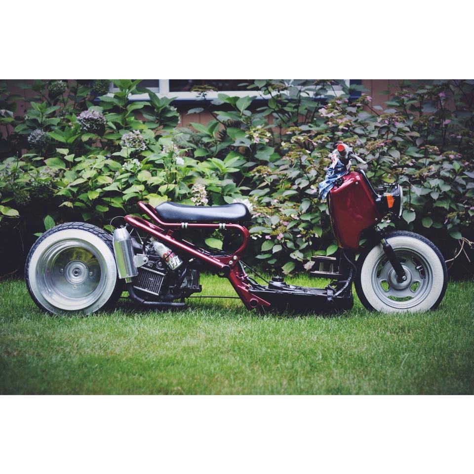 ruckus mini bike