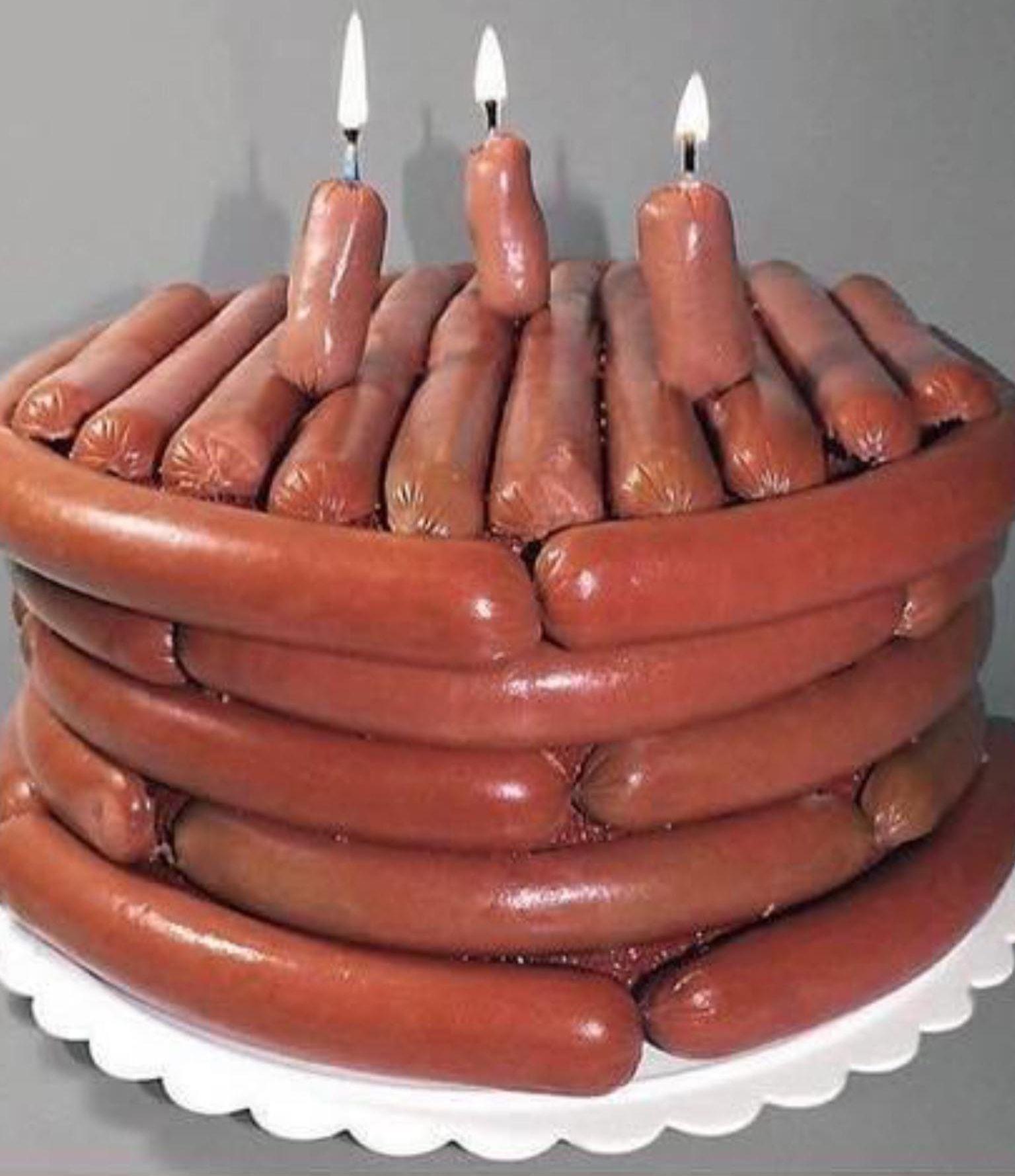 cursed images of cake