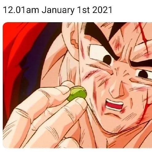 memes about birth control - 12.01am January 1st 2021