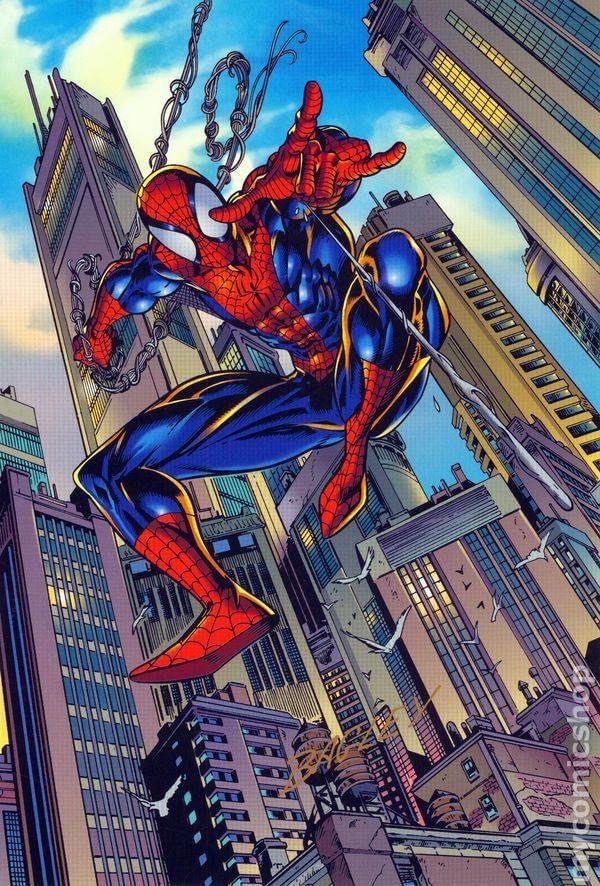 spider man bagley - Ce comicshop