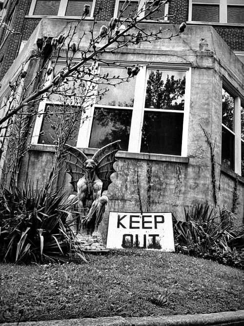 monochrome photography - Keep