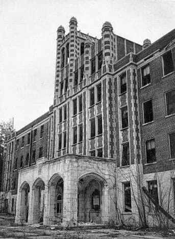 waverly hills sanatorium