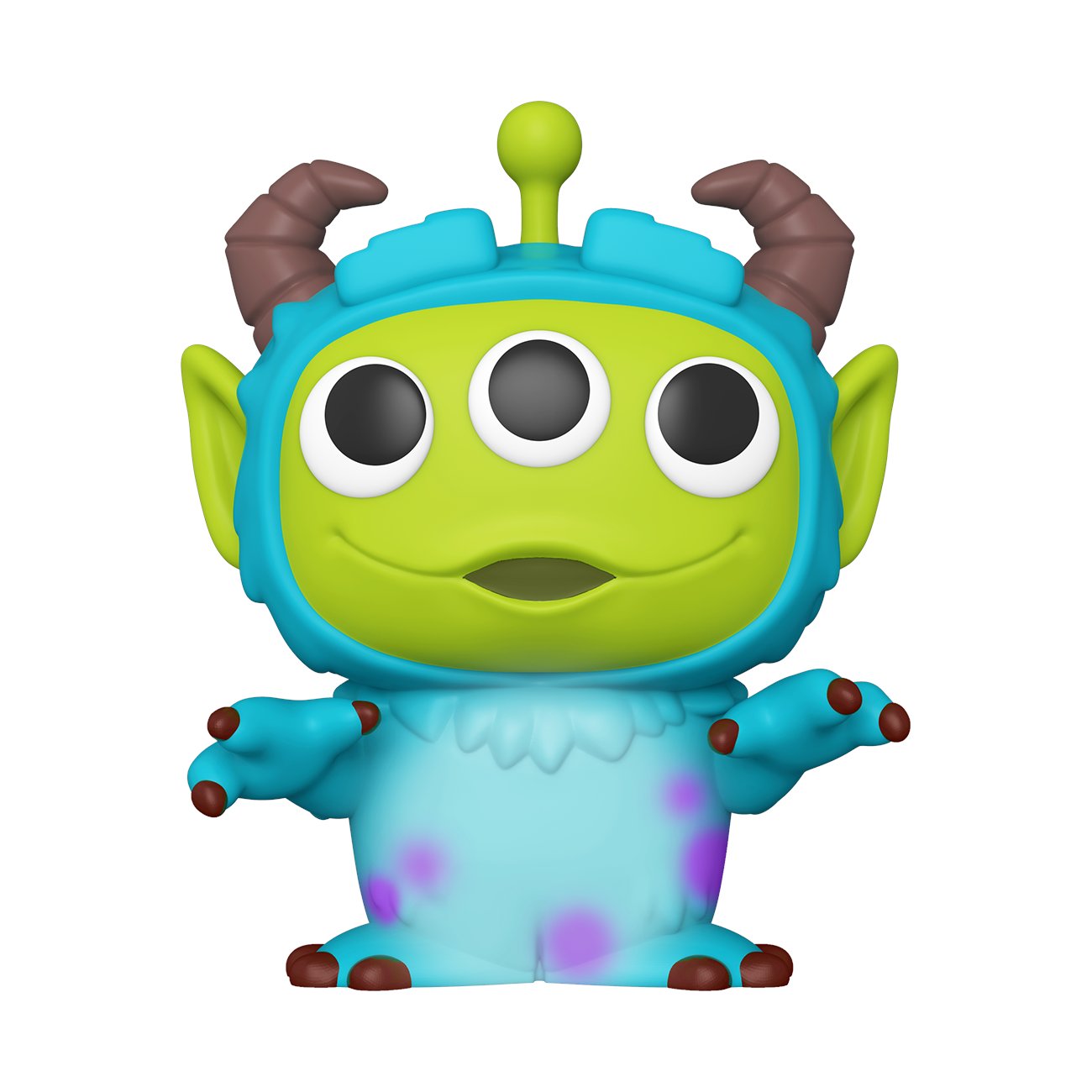 funko alien as sulley