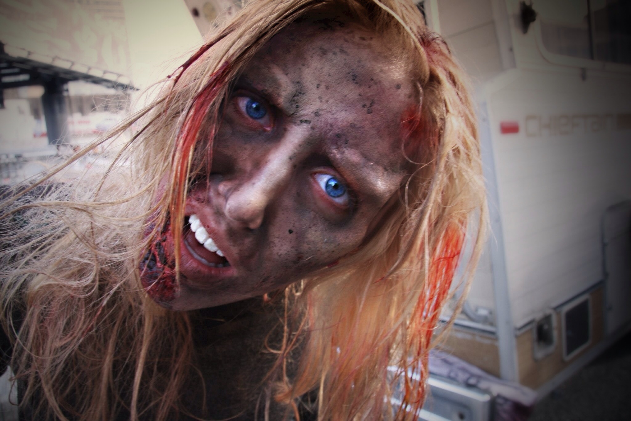zombie -