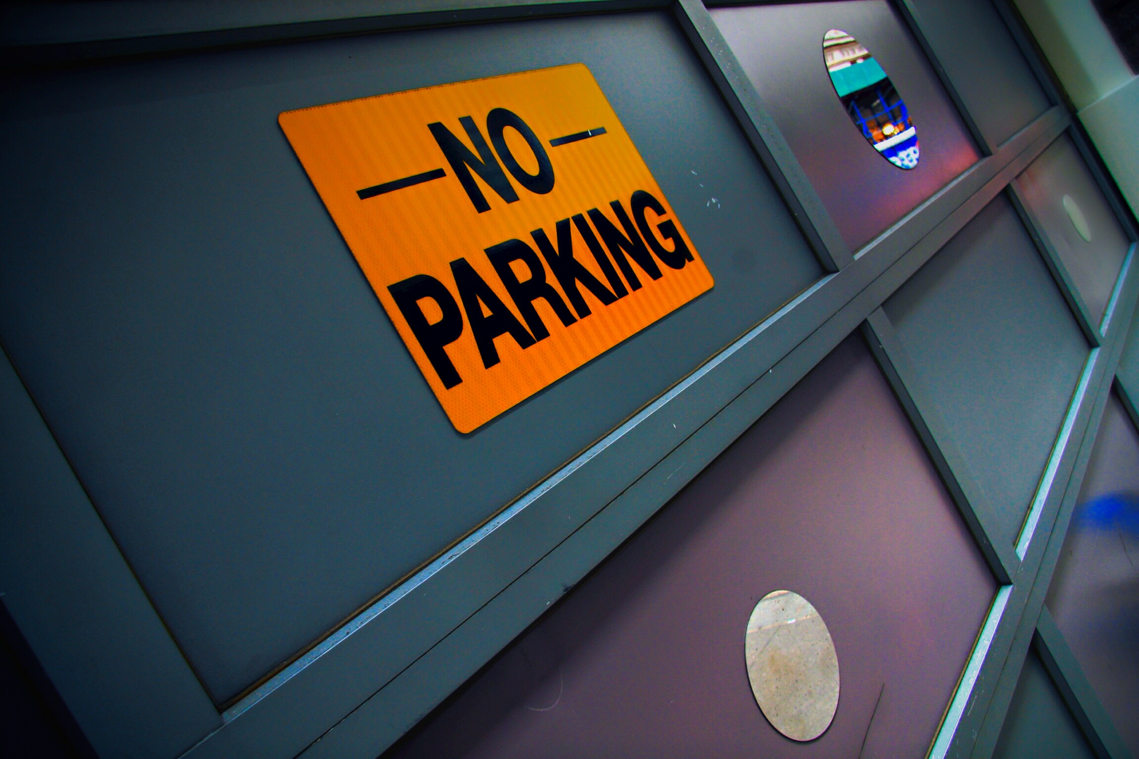 safety signs - INo Parking