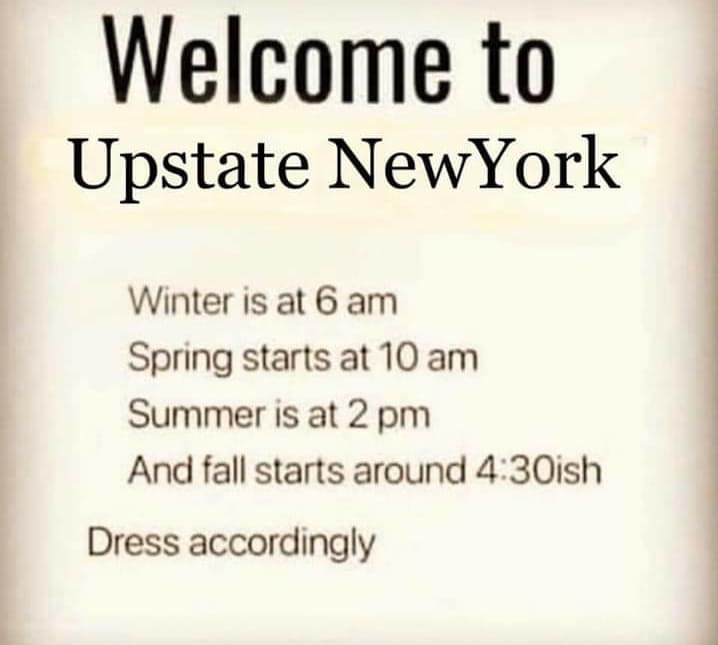 glasgow caledonian university - Welcome to Upstate NewYork Winter is at 6 am Spring starts at 10 am Summer is at 2 pm And fall starts around 4.30ish Dress accordingly