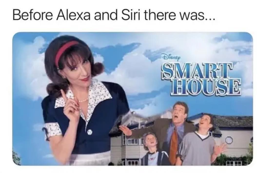 smart house movie - Before Alexa and Siri there was... Dieser Smart Thouse