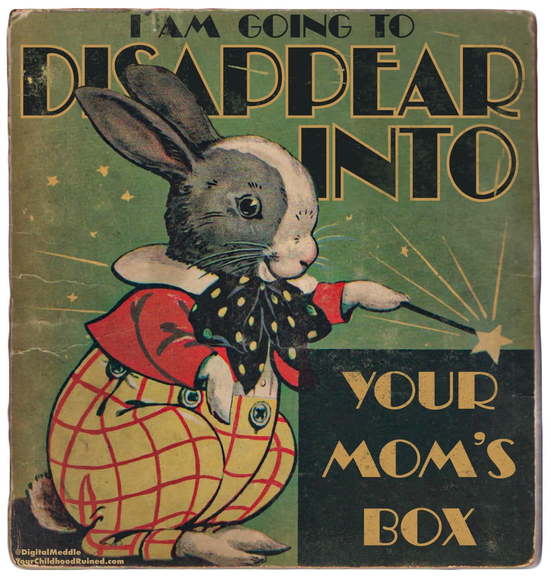 fauna - Tam Going To Dicappear Into a Your Mom'S Box e Digital Media four Childhoodulmed.com