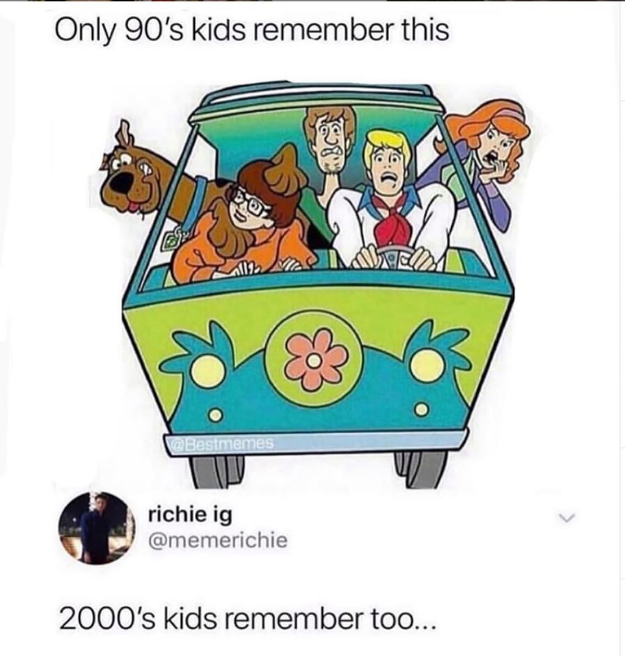 45 Nostalgia ridden pics and memes to bring you back to a simpler time