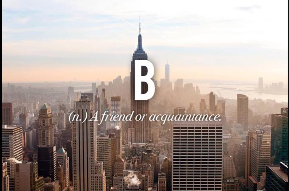 16 super New York German for your next trip to Nyc