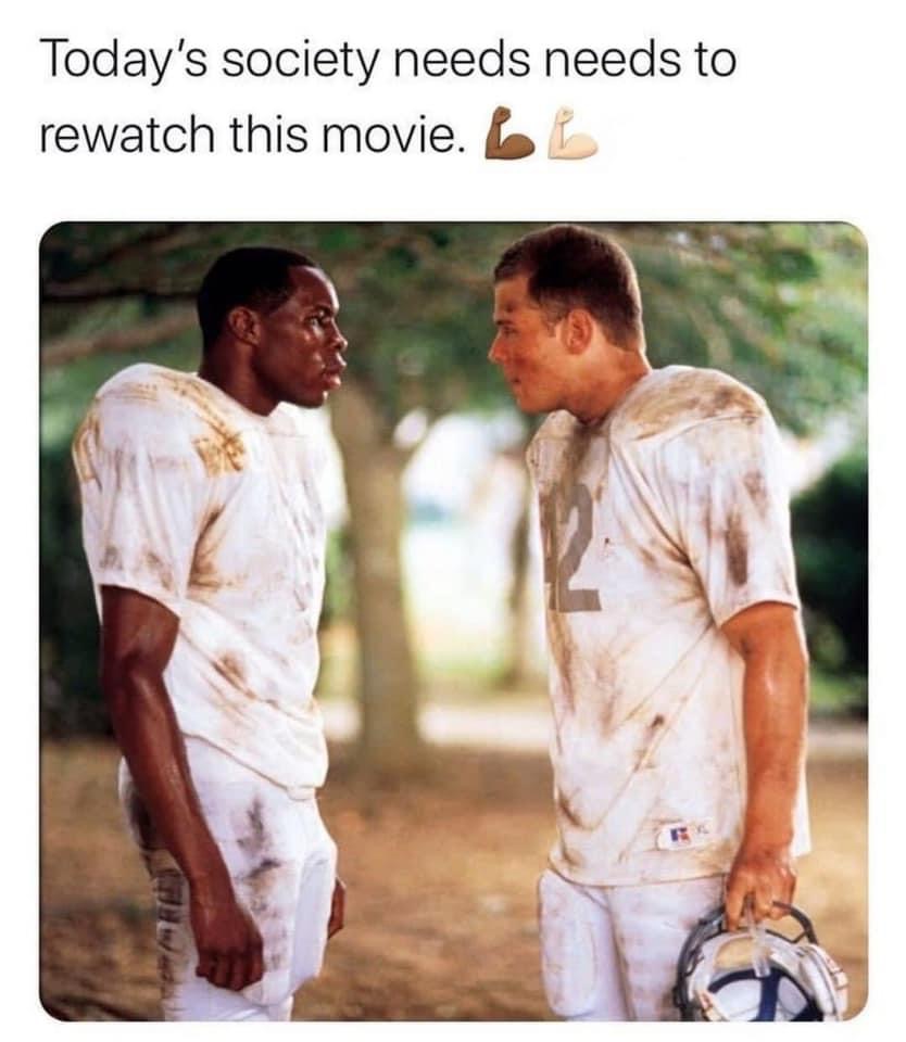 remember the titans - Today's society needs needs to rewatch this movie. L