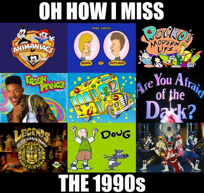 mike judge memes - Oh How I Miss Qachon Animaniacs Movernet Mike Judge'S Life Th M Blavis DuteLoad Frost Waroop Friep Are You Afrain Dakk? of the Loon Legends Doug Sn Temple Of The Mo Wig Gossi The 1990S