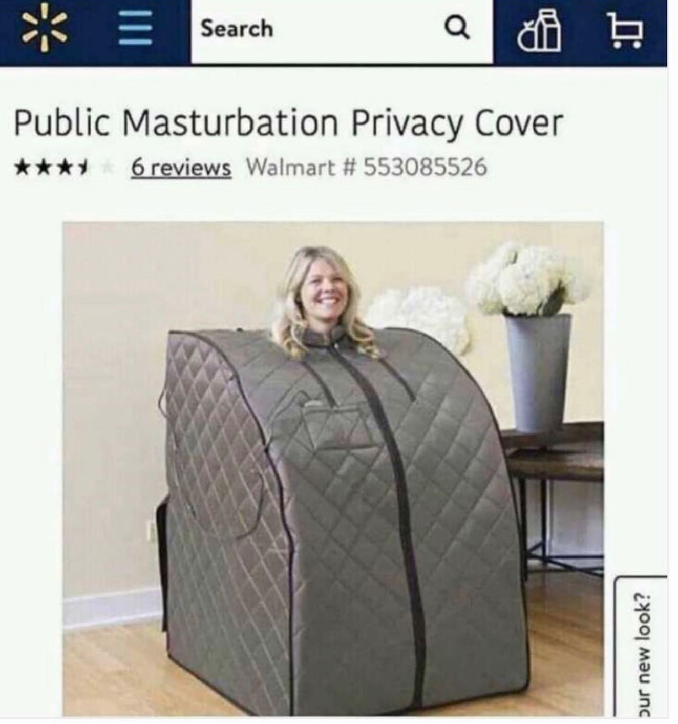 portable sauna - Search Q s Public Masturbation Privacy Cover 6 reviews Walmart # 553085526 pur new look?