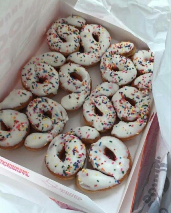 b ring donuts