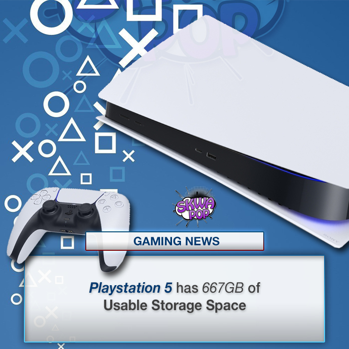 PlayStation Portable - o To Ao O skura Por Gaming News Playstation 5 has 667GB of Usable Storage Space x
