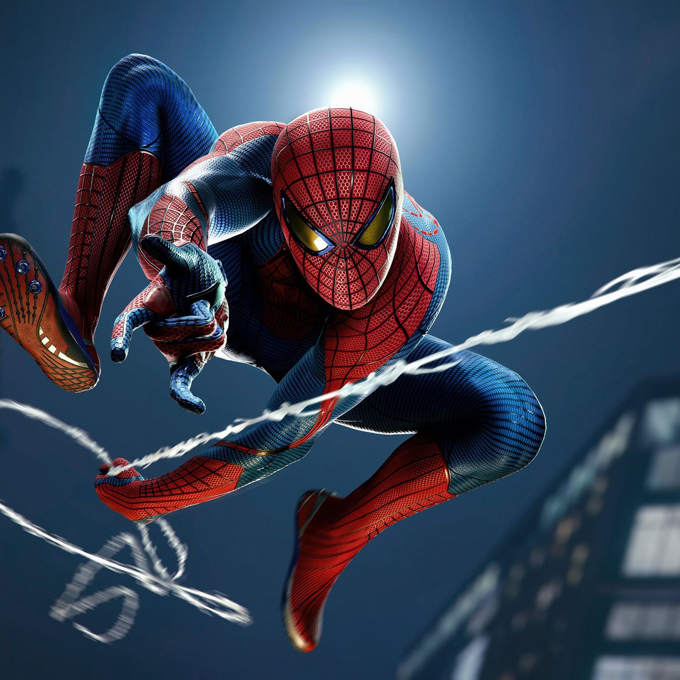 spider man ps5 remaster -