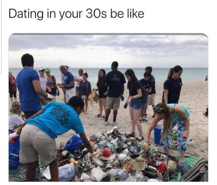 water - Dating in your 30s be Coral Cune Ation