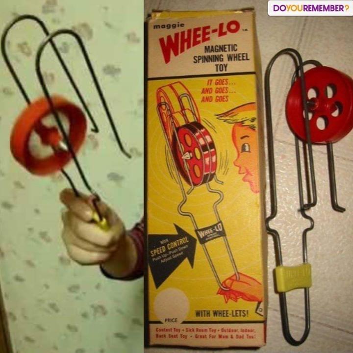 orange - Doyou Remember? maggie WheeLo. Magnetic Spinning Wheel Toy It Goes... And Gies And Goes En Speed Control WheeLo Sore With WheeLets! Price Content Toy Sissy Bits Back Beat Toy . Great for us at Twe
