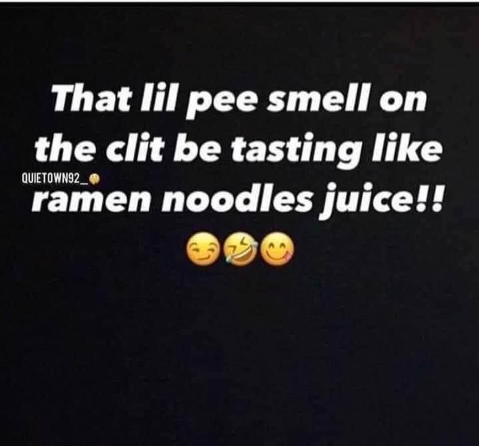 south birmingham community radio - That lil pee smell on the clit be tasting ramen noodles juice!! QUIETOWN92_