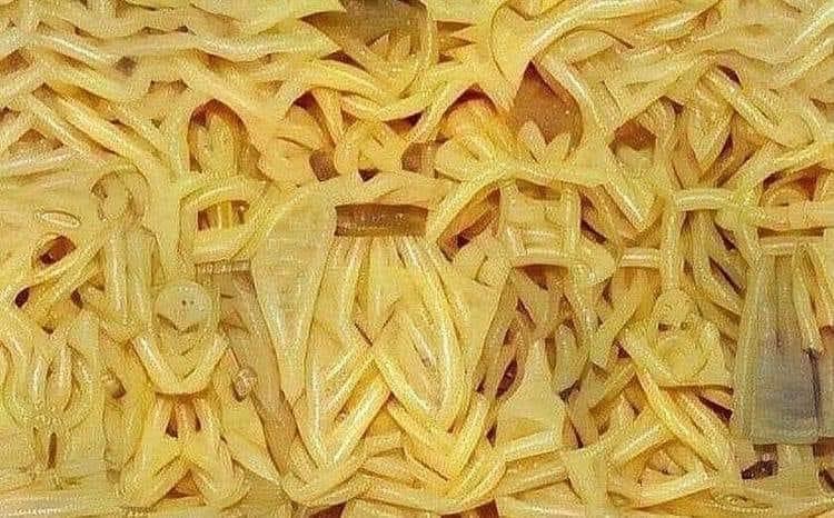 dbz spaghetti meme
