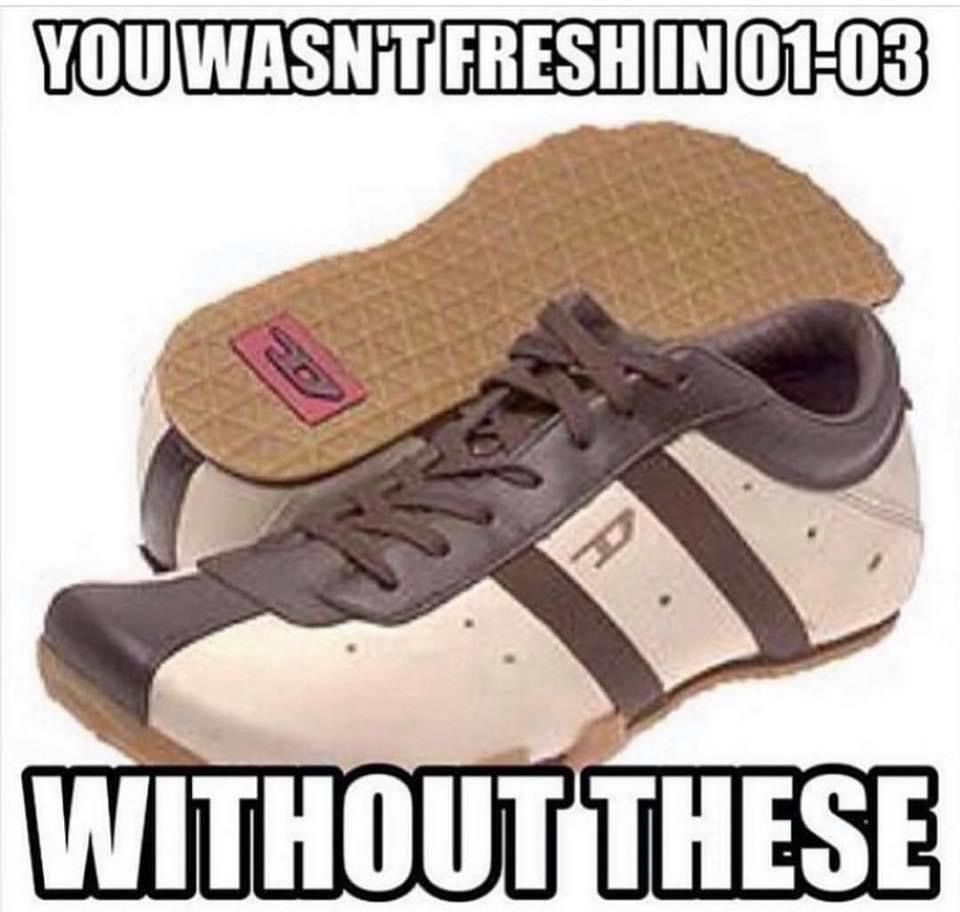 outdoor shoe - You Wasntfreshin 0103 Without These