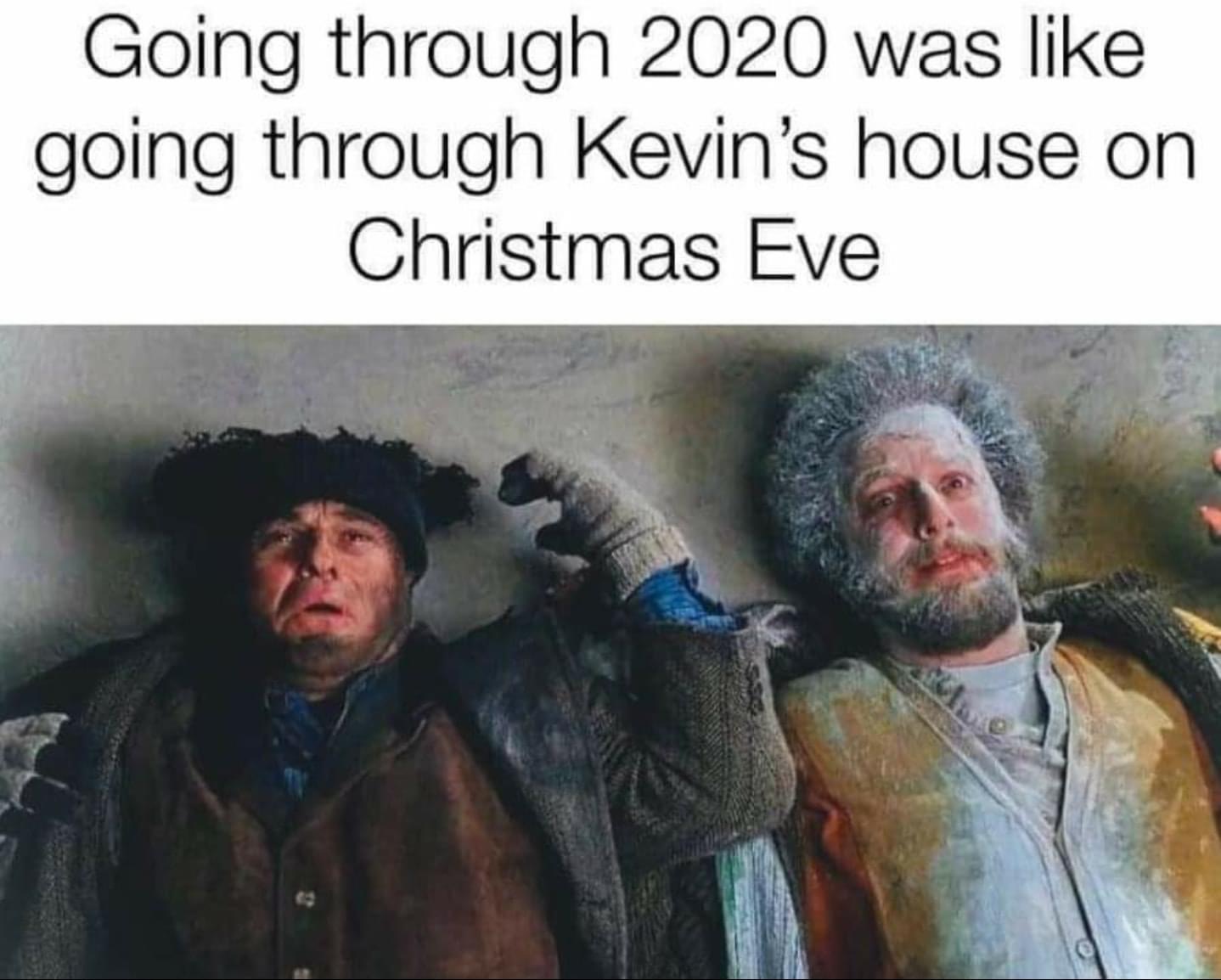 joe pesci home alone 2 - Going through 2020 was going through Kevin's house on Christmas Eve