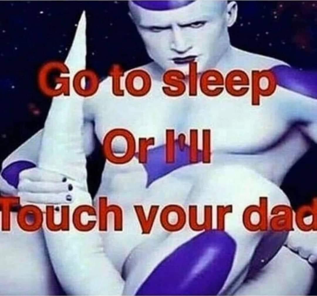 cool - Go to sleep OrkII Touch your dad