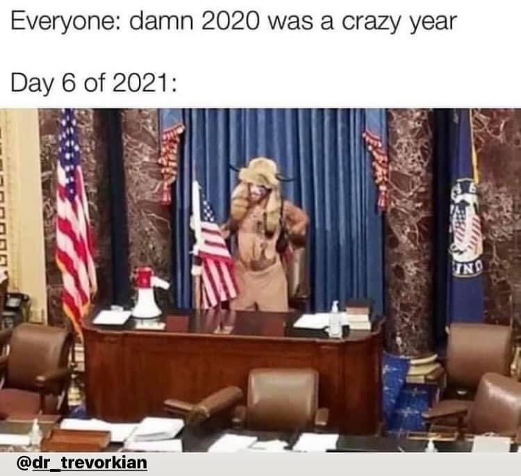 video - Everyone damn 2020 was a crazy year Day 6 of 2021 Tn