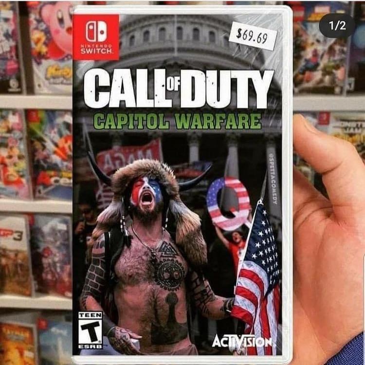 pc game - 12 Switch con 969.69 Call Duty Capitol Warfare Espettacomedy Wo Teen T Activision Esrb