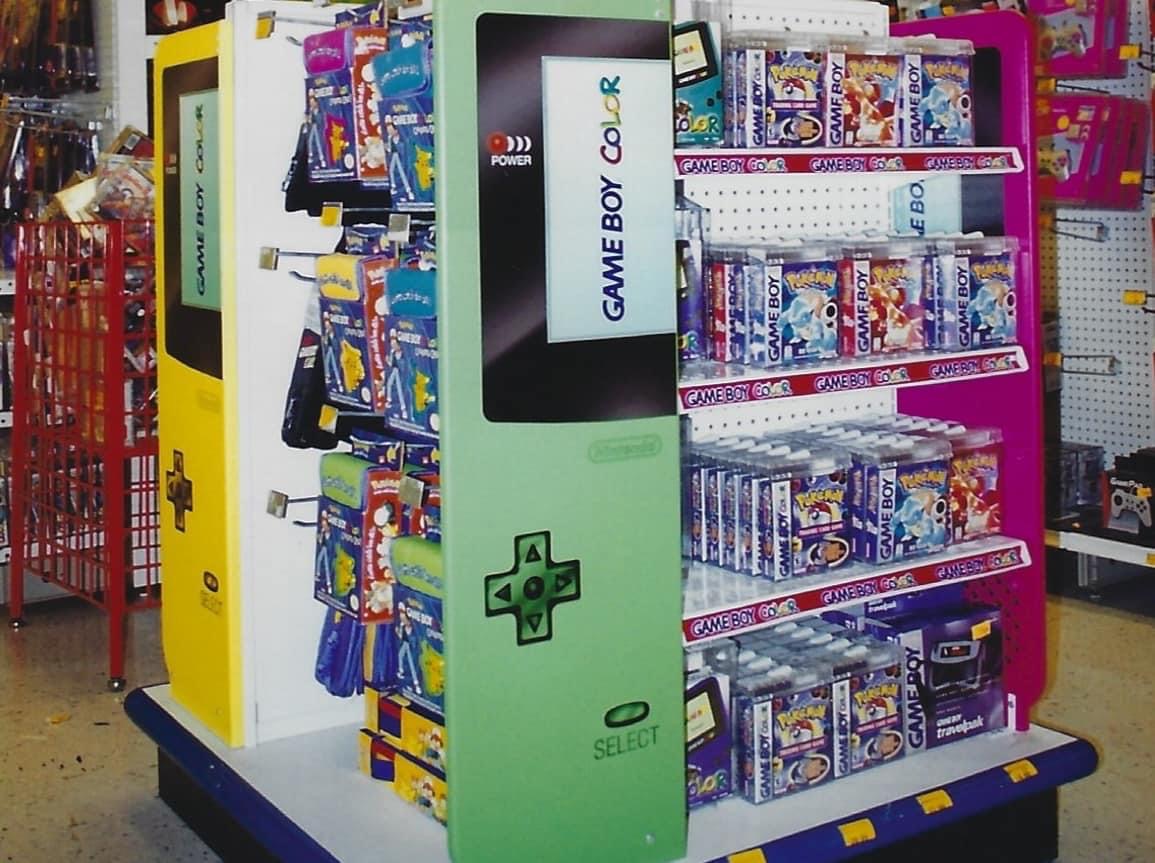 toys r us 1999 - Vn Are Power Game Boy Go Cameborg Camers od 40 W Game Boy Color Ebo Arer Cameretek Cameboy Game Boy Color Camers 563 Camebox.Com Came Boy Ot trevefant Select 60