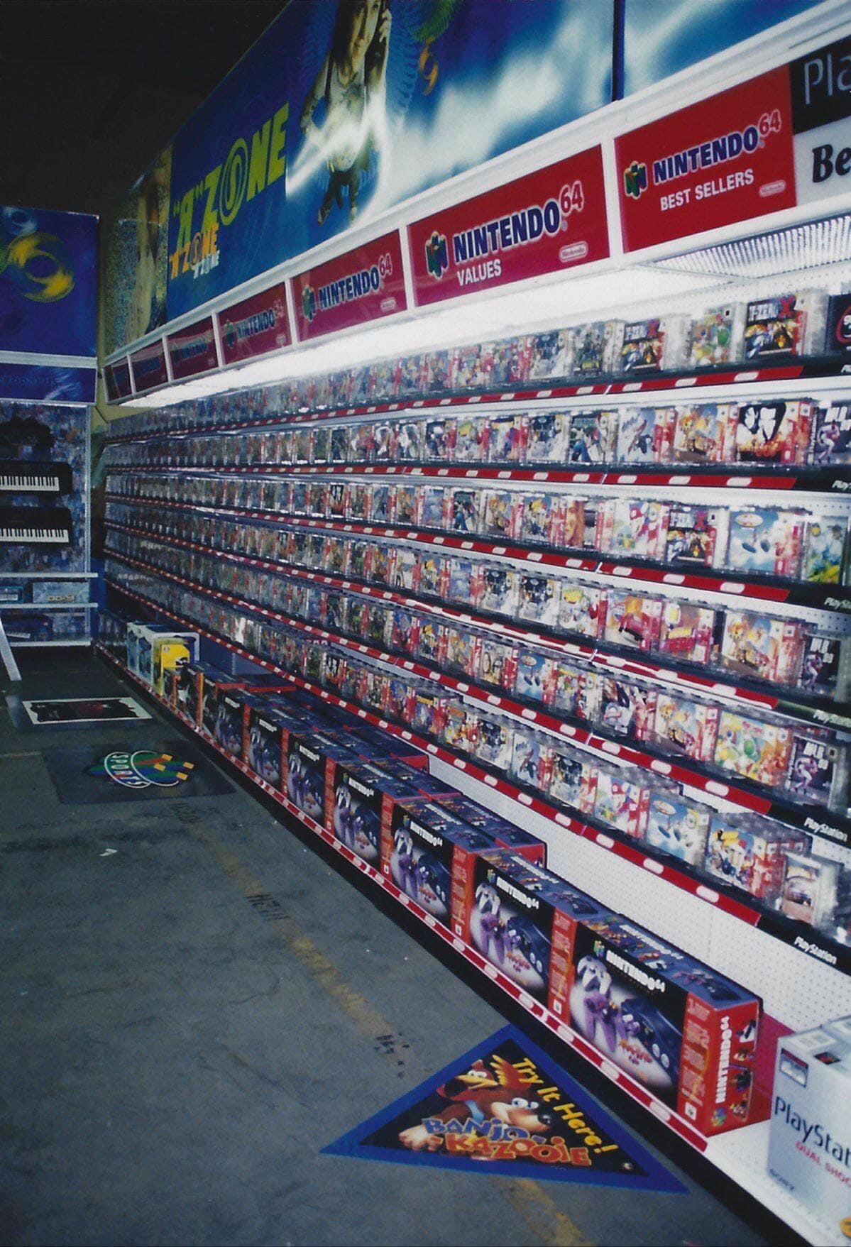 toys r us video game aisle - Pla Be Best Sellers Antendo Wintendo The Here!