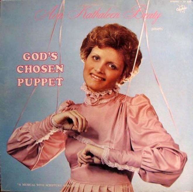 god's chosen puppet album - God'S Chosen Puppet 'A Musical Tuke